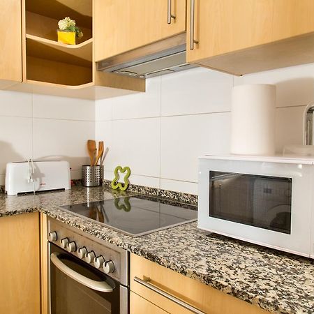 Apartament Conde Gueell Barcelone Extérieur photo