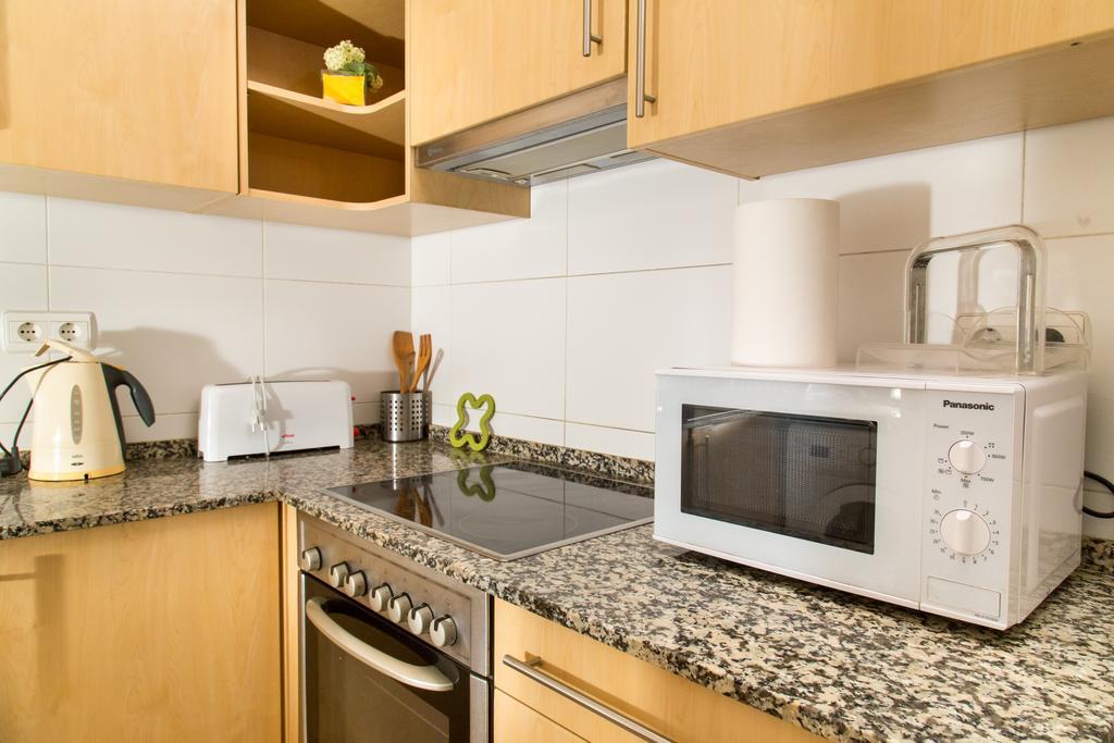 Apartament Conde Gueell Barcelone Extérieur photo