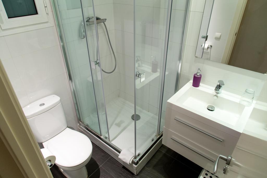 Apartament Conde Gueell Barcelone Extérieur photo