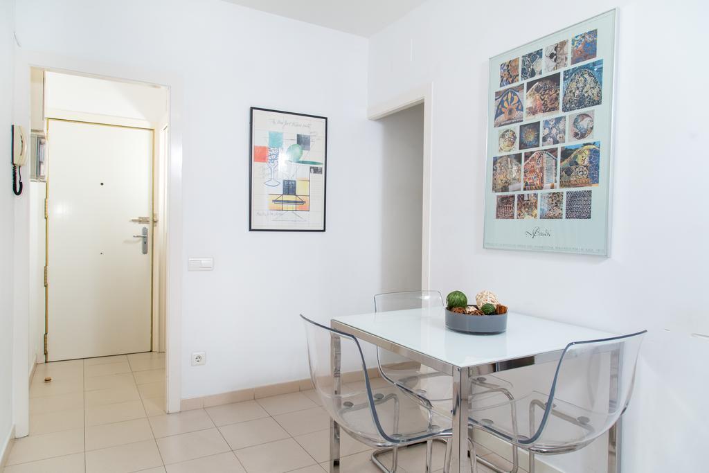 Appartement Apartament Conde Gueell à Barcelone Extérieur photo