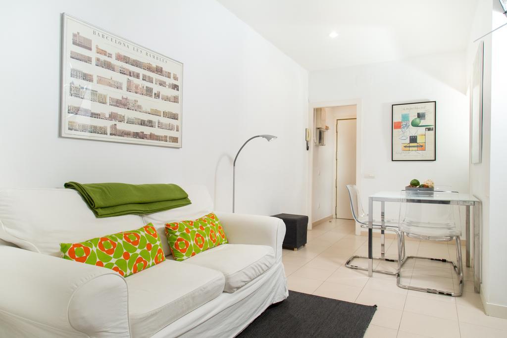Apartament Conde Gueell Barcelone Extérieur photo