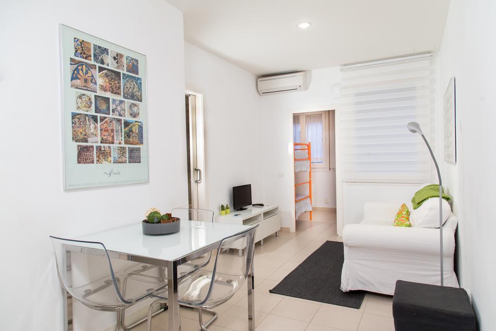 Apartament Conde Gueell Barcelone Extérieur photo
