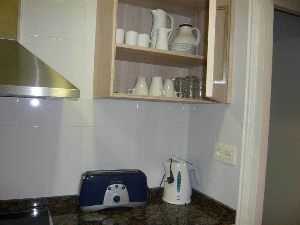Apartament Conde Gueell Barcelone Extérieur photo