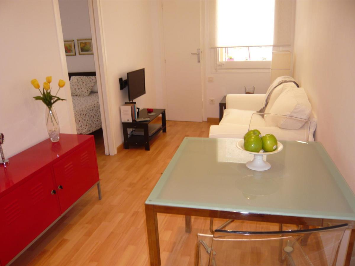 Appartement Apartament Conde Gueell à Barcelone Chambre photo