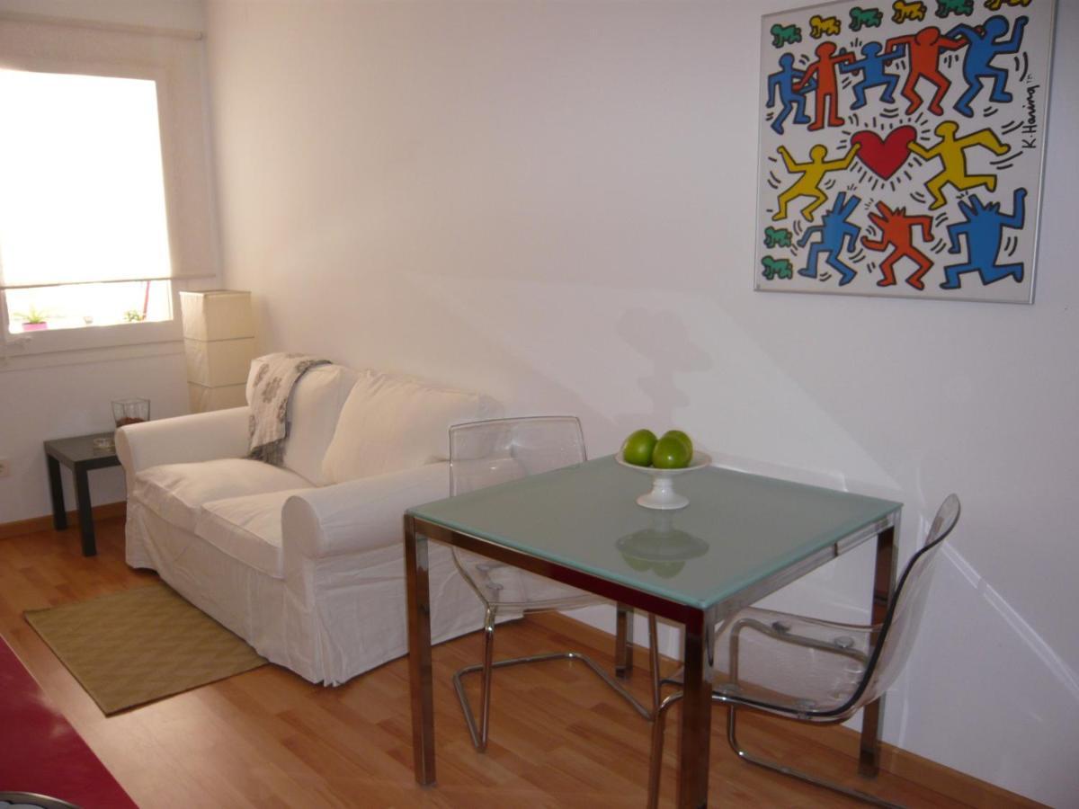 Appartement Apartament Conde Gueell à Barcelone Extérieur photo